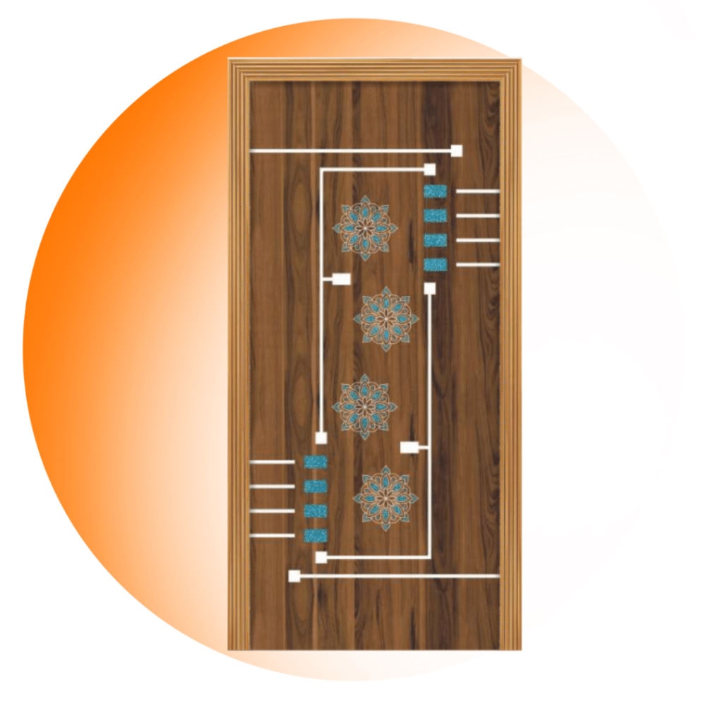 Lamination Doors Asian Doors